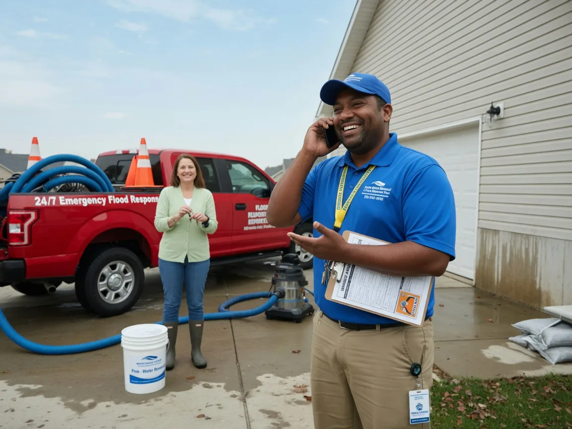Storm Damage Water Removal Greenville, NH FAQs
